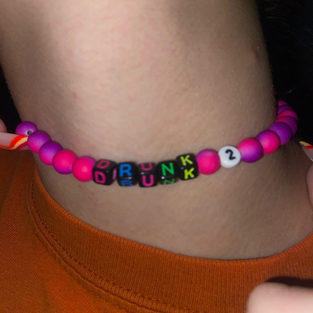 Drunk chocker